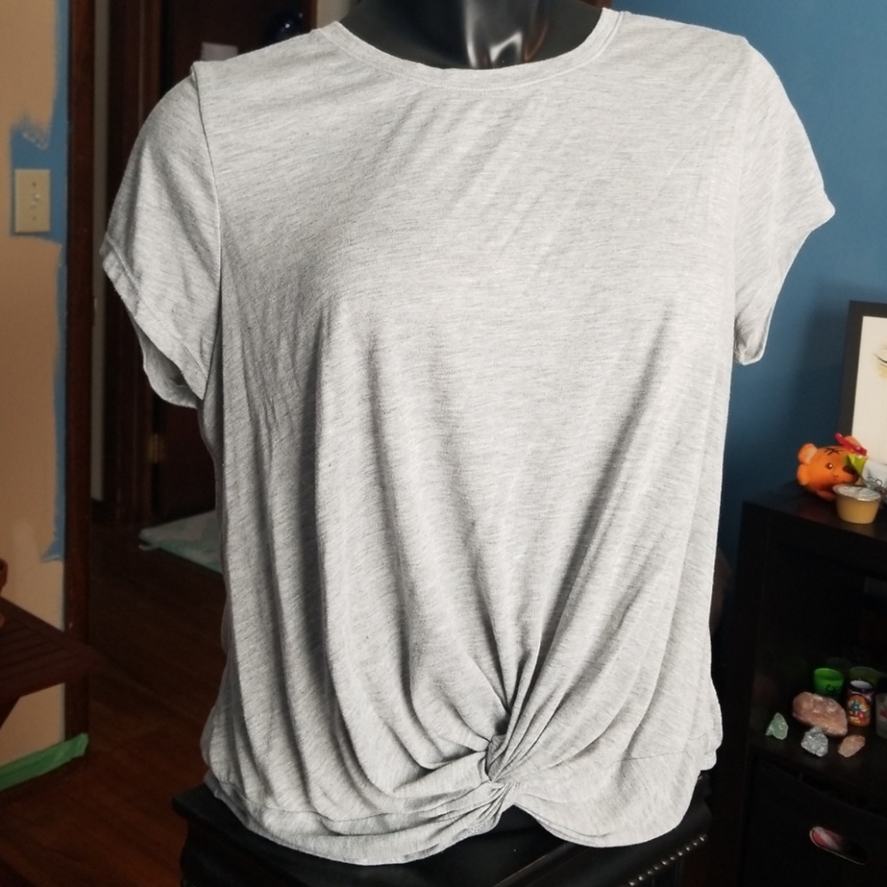 Bundle of tie front shirts